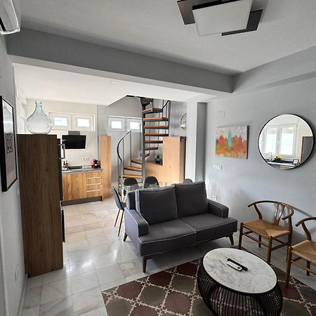 Casa De La Columna, Triana Apartment Seville Ngoại thất bức ảnh