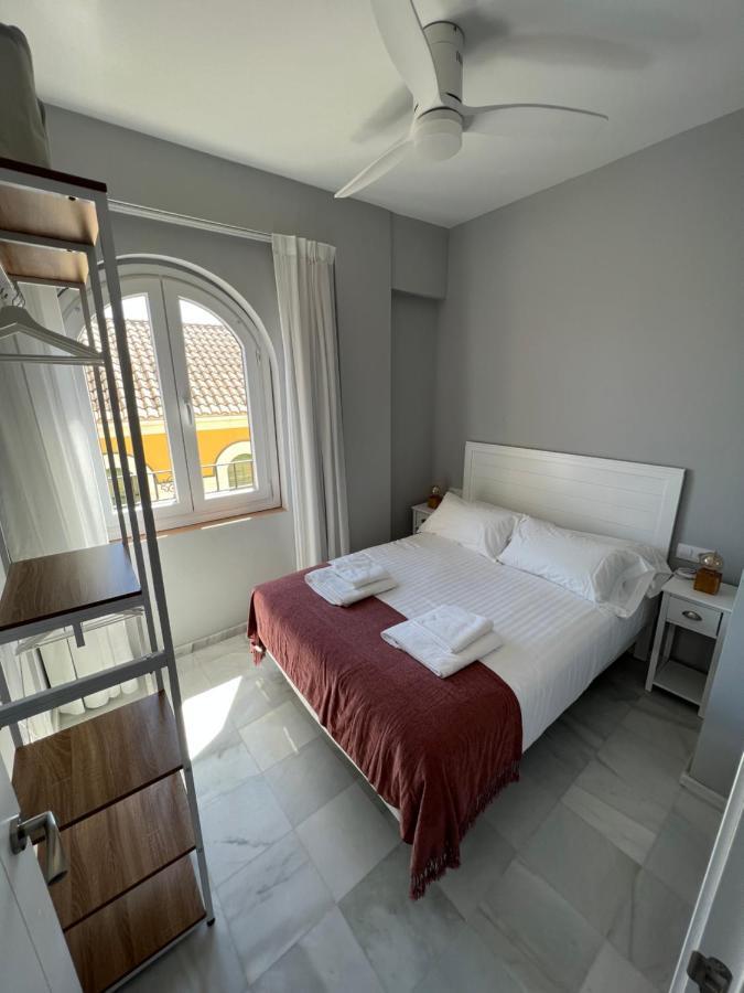 Casa De La Columna, Triana Apartment Seville Ngoại thất bức ảnh