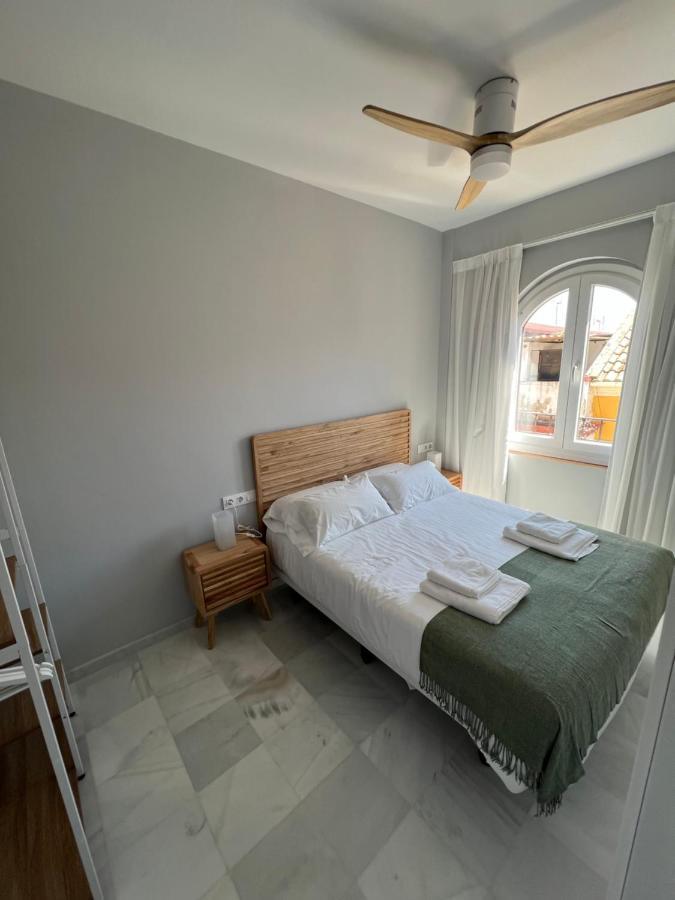 Casa De La Columna, Triana Apartment Seville Ngoại thất bức ảnh