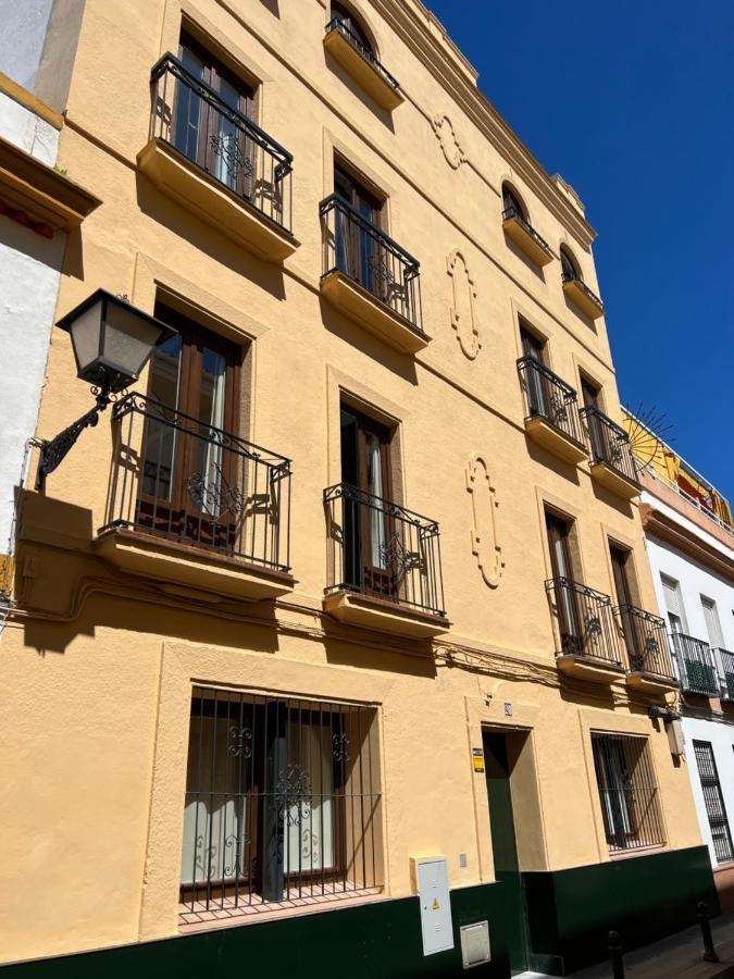 Casa De La Columna, Triana Apartment Seville Ngoại thất bức ảnh