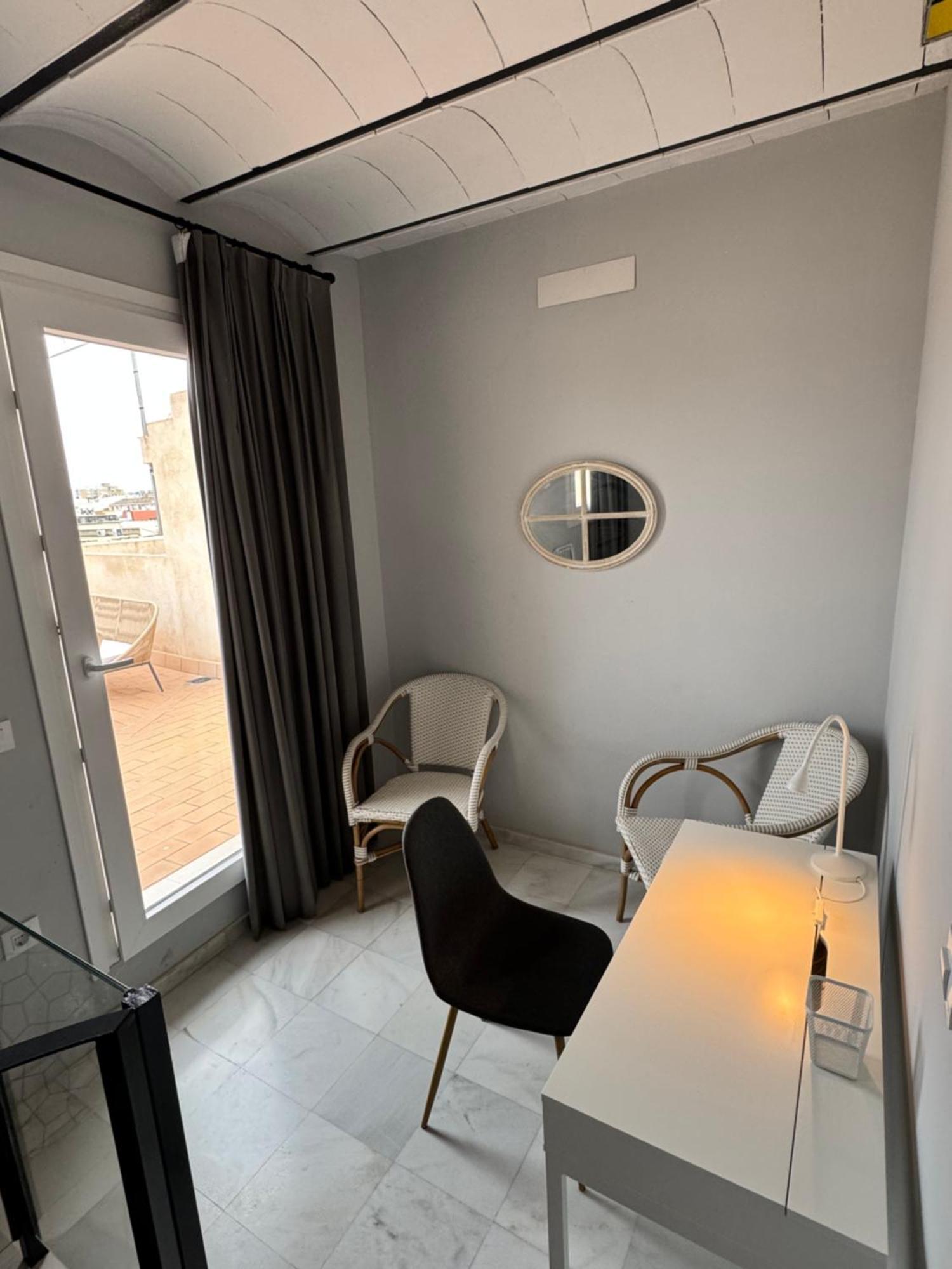 Casa De La Columna, Triana Apartment Seville Ngoại thất bức ảnh