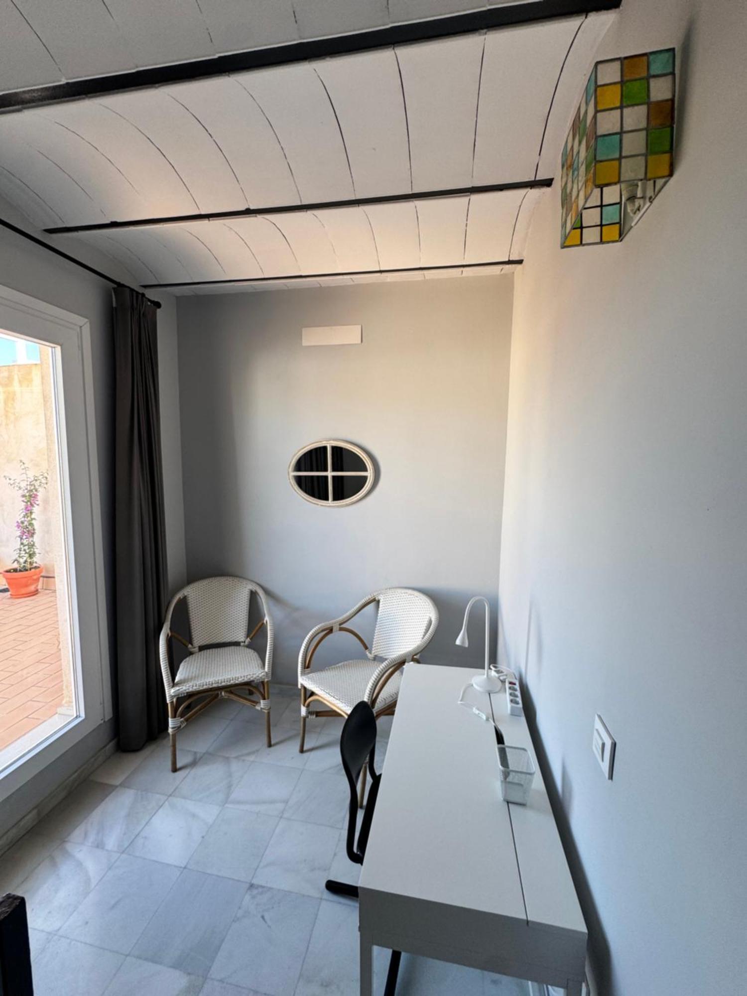 Casa De La Columna, Triana Apartment Seville Ngoại thất bức ảnh